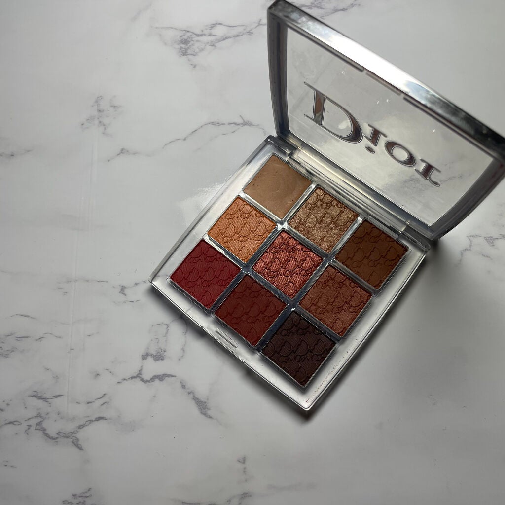 ディオール バックステージ アイ パレット/Dior/アイシャドウパレットを使ったクチコミ(2枚目)