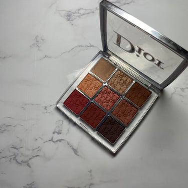 ディオール バックステージ アイ パレット/Dior/アイシャドウパレットを使ったクチコミ（2枚目）