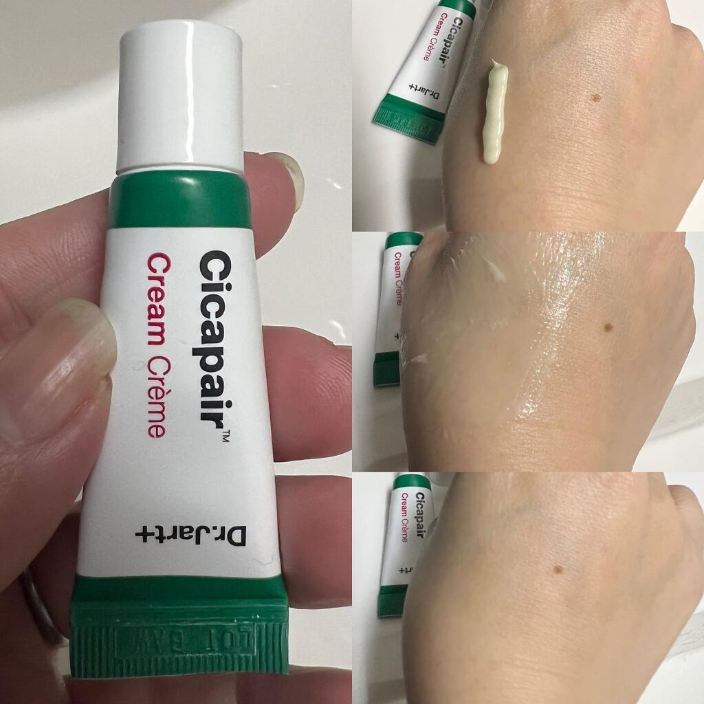 スペシャルキット/Dr.Jart+/トライアルキットを使ったクチコミ(4枚目)