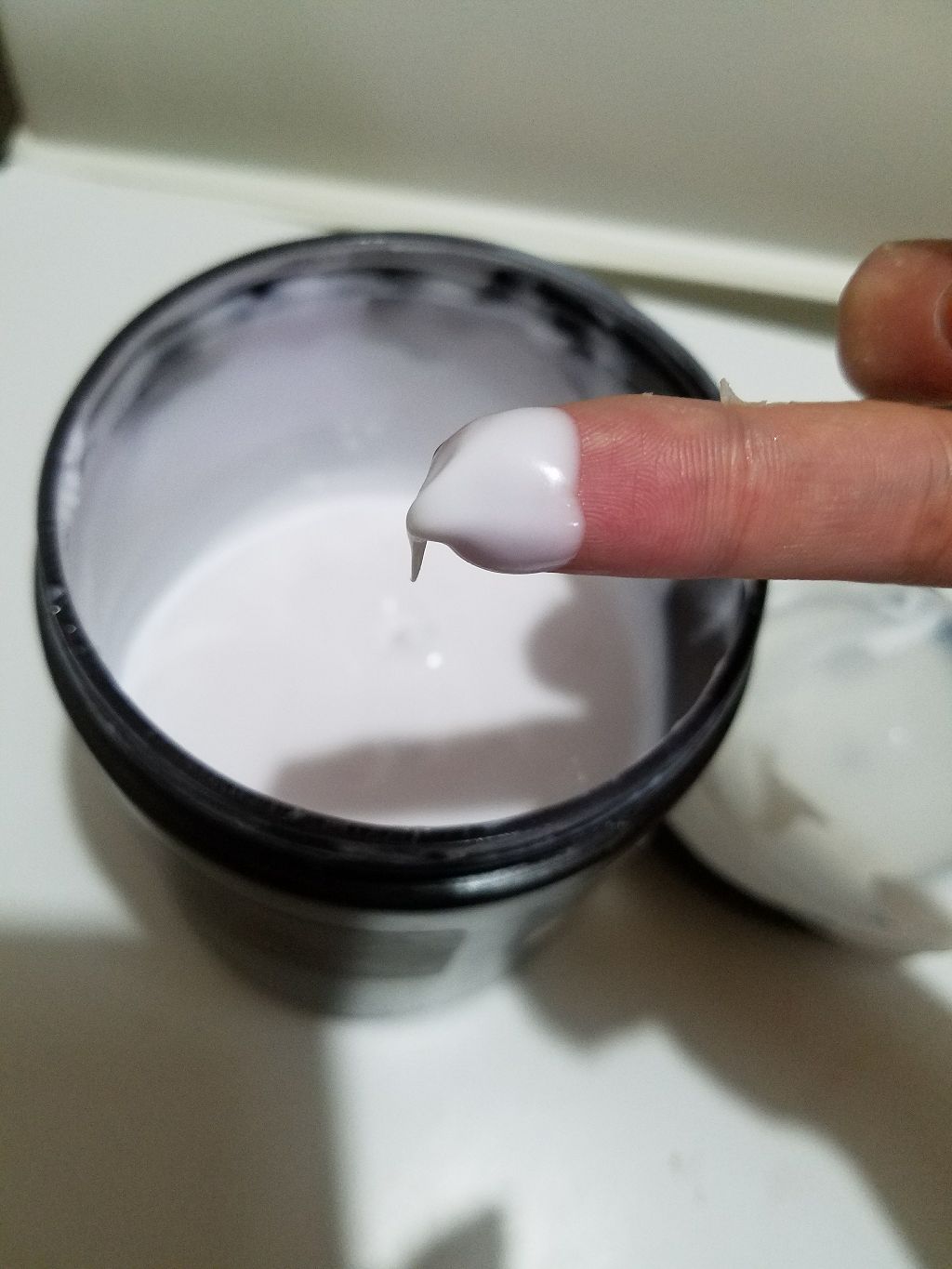 PRO'SBi  リーブインマッサージクリーム02（コラーゲン）/プロズビ/ボディクリームを使ったクチコミ（3枚目）