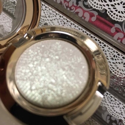 エクストラ ディメンション アイシャドウ/M・A・C/単色アイシャドウを使ったクチコミ(3枚目)