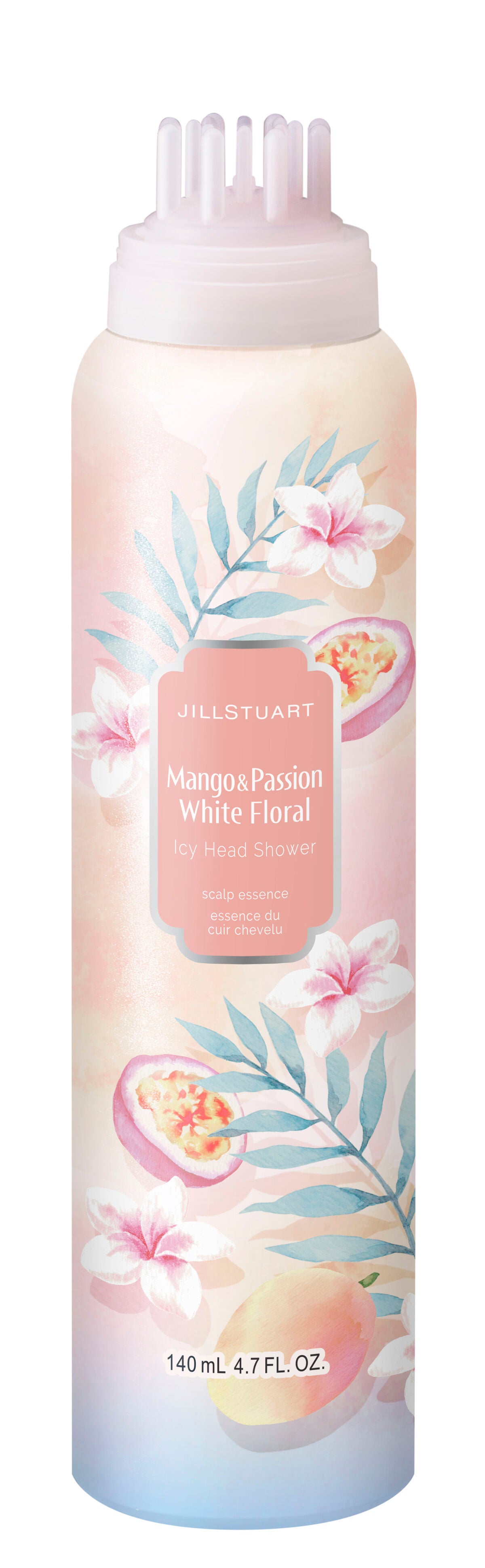 アイシーヘッドシャワー マンゴー& パッション ホワイトフローラル JILL STUART