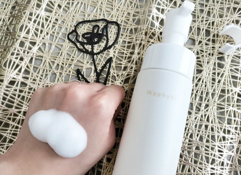 インティメイト フォーミングウォッシュ/Waphyto/デリケートゾーンケアを使ったクチコミ(2枚目)