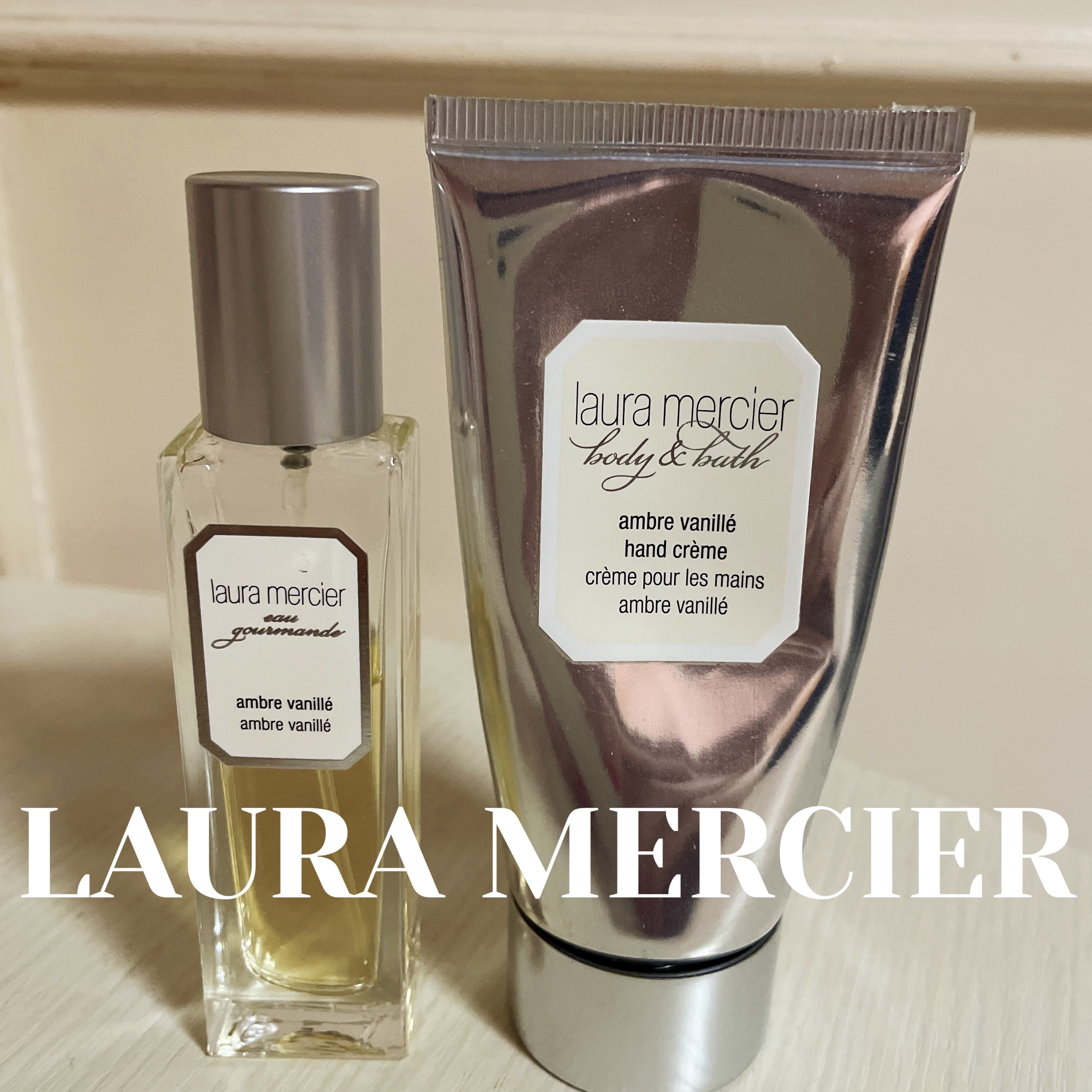 オードトワレ バニラ/ローラ メルシエ/香水(レディース)を使ったクチコミ（1枚目）