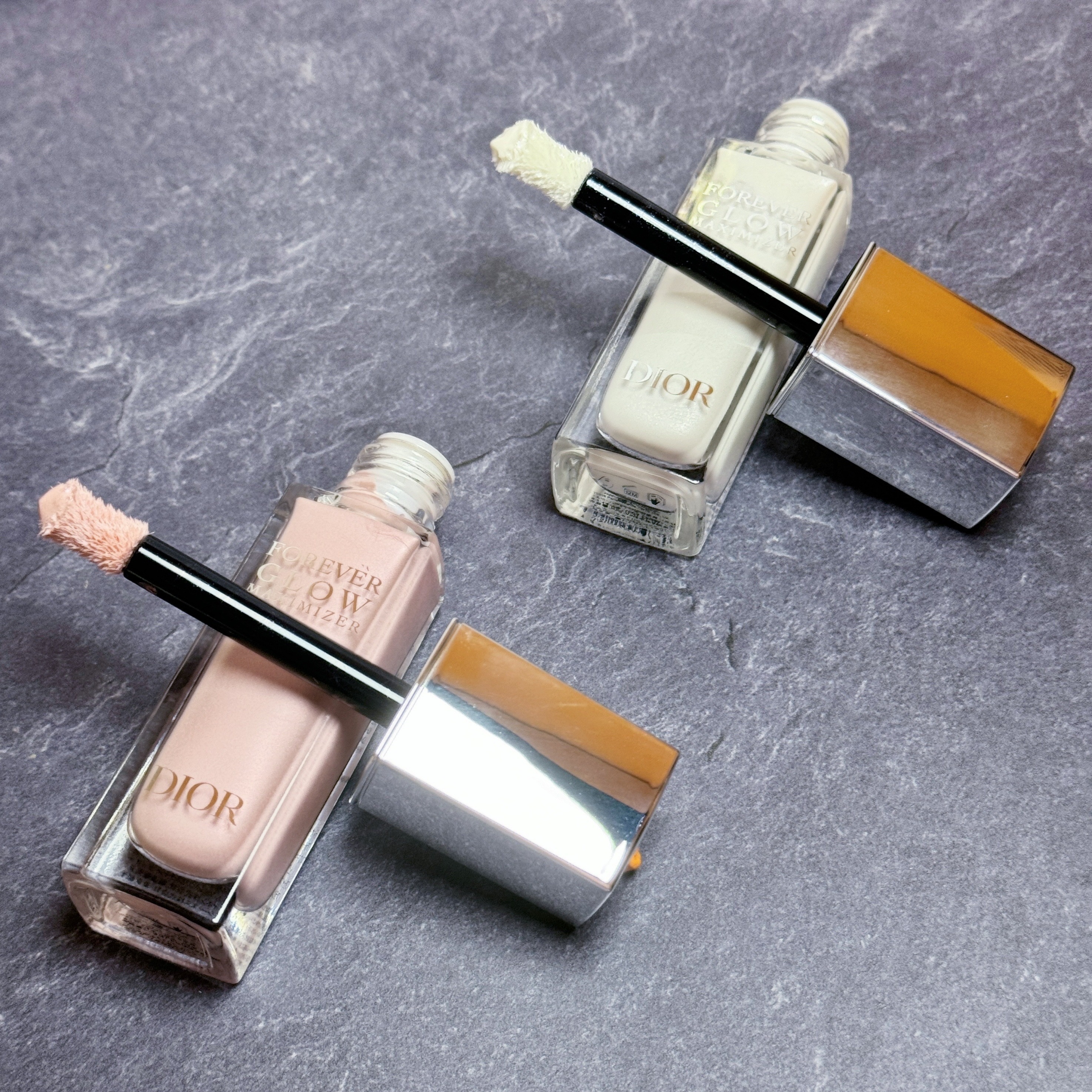 ディオールスキン フォーエヴァー クチュール ルミナイザー/Dior/プレストパウダーを使ったクチコミ（3枚目）