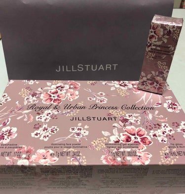 リップブロッサム ベルベット ロイヤル＆アーバン プリンセス/JILL STUART/口紅を使ったクチコミ（3枚目）