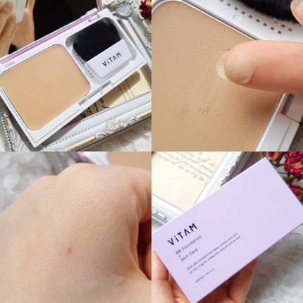 Shake One Mist C/ViTAM/美容液を使ったクチコミ(5枚目)