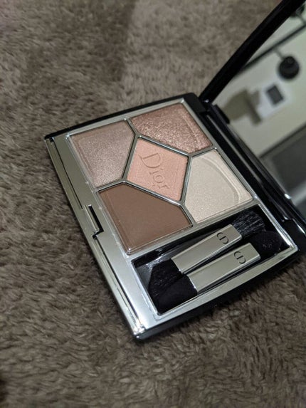 【旧】サンク クルール クチュール/Dior/アイシャドウパレットを使ったクチコミ(1枚目)