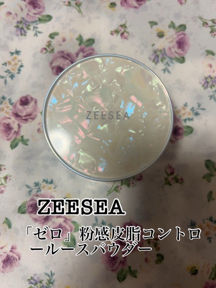 ZEESEA 「ゼロ」粉感皮脂コントロールルースパウダー/ZEESEA/ルースパウダーを使ったクチコミ(1枚目)