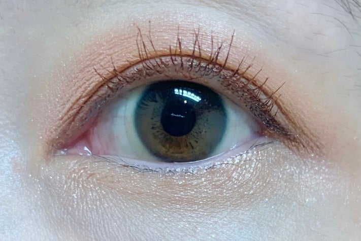 プライムリキッドアイライナー リッチキープ/ヒロインメイク/リキッドアイライナーを使ったクチコミ(4枚目)