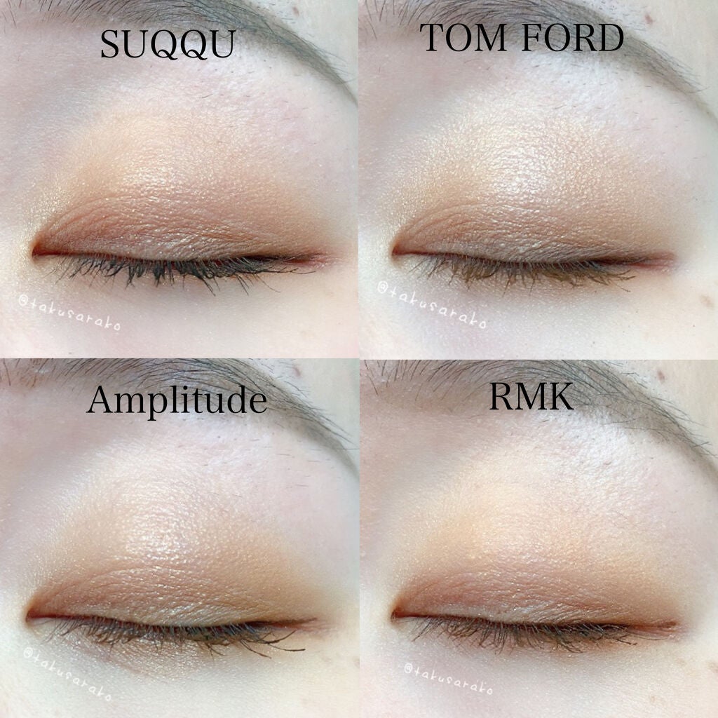 アイ カラー クォード/TOM FORD BEAUTY/アイシャドウパレットを使ったクチコミ(10枚目)