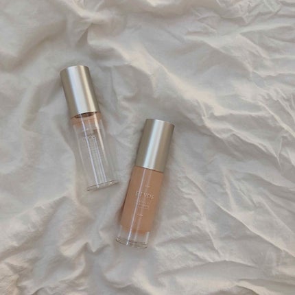 ミネラルUVグロウベース/エトヴォス/化粧下地を使ったクチコミ(1枚目)