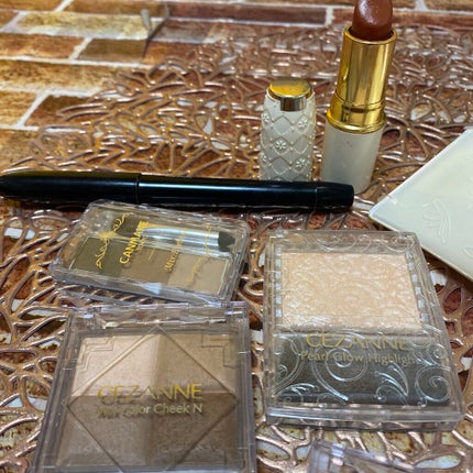 ミックスアイブロウ/キャンメイク/パウダーアイブロウを使ったクチコミ(3枚目)