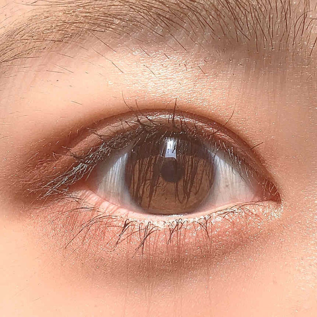 バネ付きビューラー/キャンドゥ/ビューラーを使ったクチコミ(3枚目)