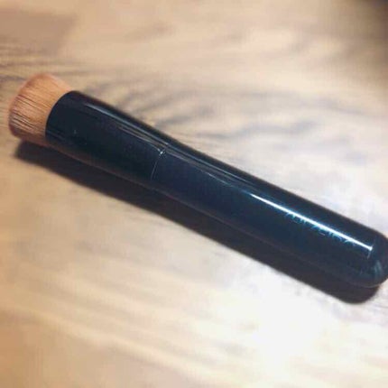 ファンデーション ブラシ 131 (専用ケース付き)/SHISEIDO/メイクブラシを使ったクチコミ(1枚目)