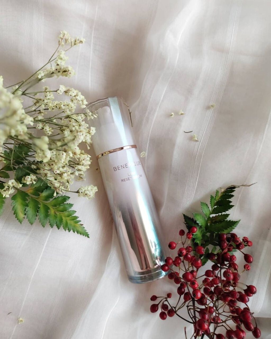 ベネフィーク リュクス リセットセラム/BENEFIQUE/美容液を使ったクチコミ(1枚目)