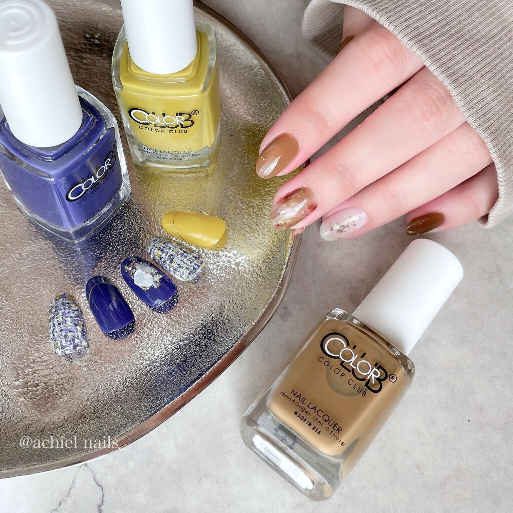 ジーニッシュ/ジーニッシュマニキュア/マニキュアを使ったクチコミ(1枚目)