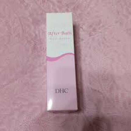 アフターバス ヘアセラム/DHC/ヘアミルクを使ったクチコミ(1枚目)