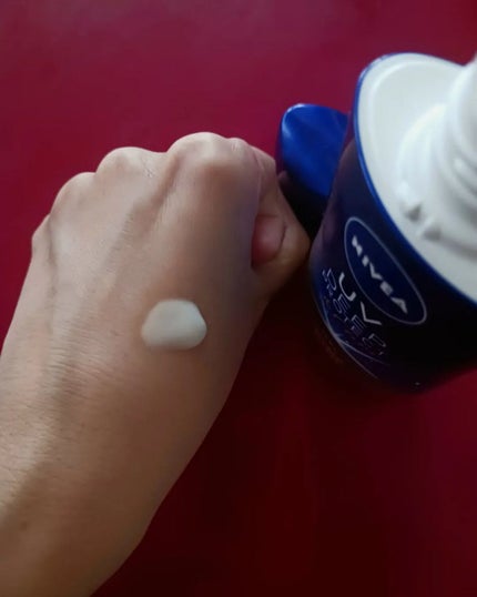 ニベアUV ディープ プロテクト&ケア ジェル/ニベア/日焼け止めジェルを使ったクチコミ(2枚目)