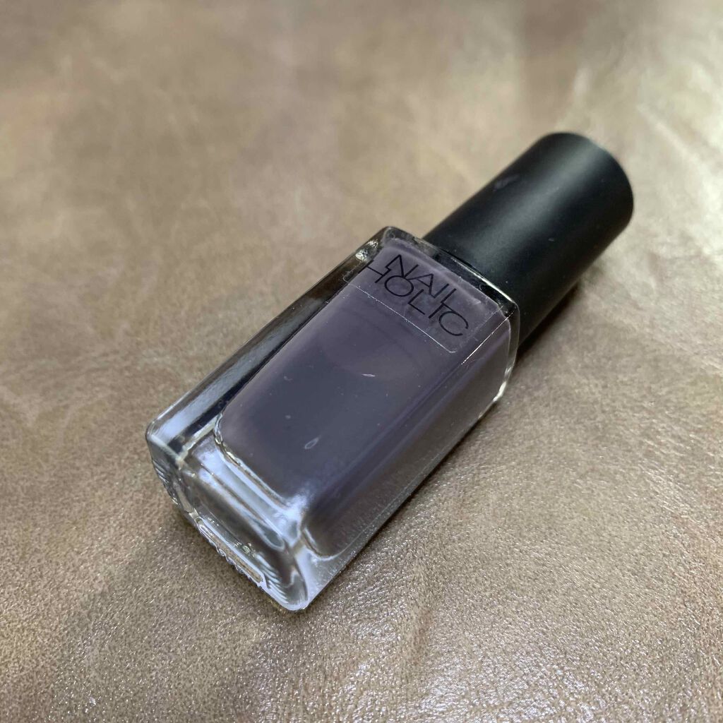 ネイルホリック Mode color/ネイルホリック/マニキュアを使ったクチコミ(2枚目)