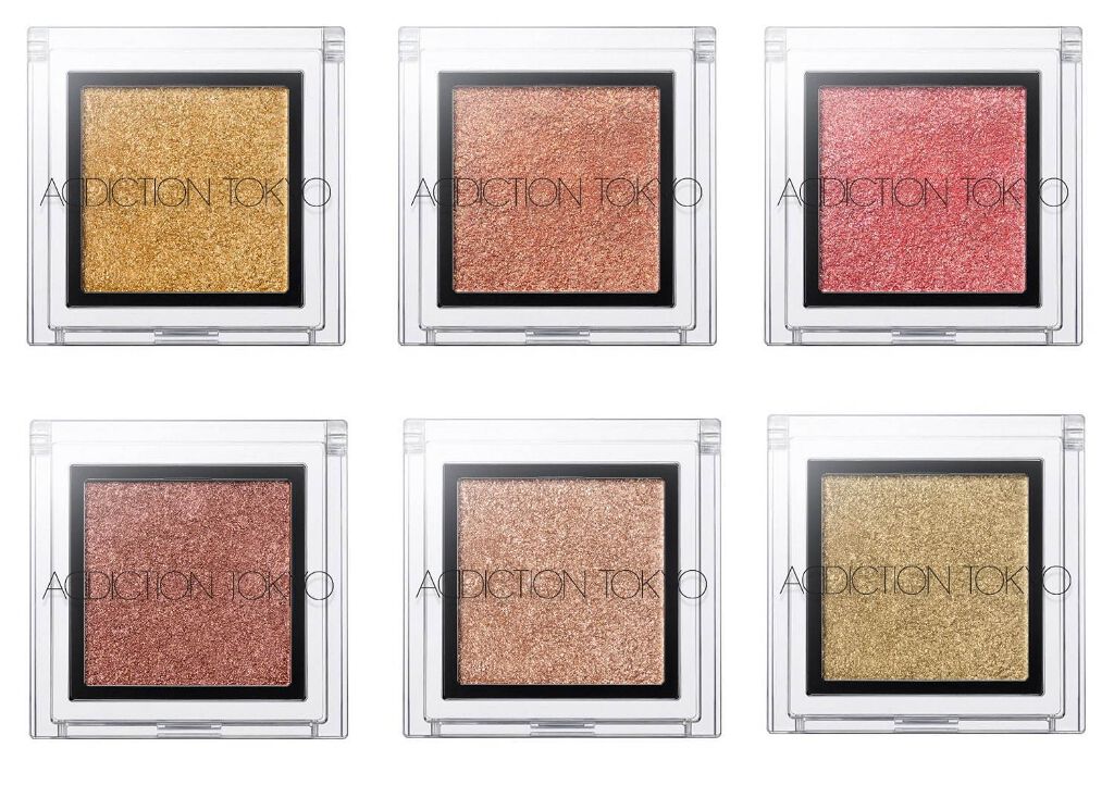 アディクション ザ アイシャドウ/ADDICTION/単色アイシャドウを使ったクチコミ(2枚目)