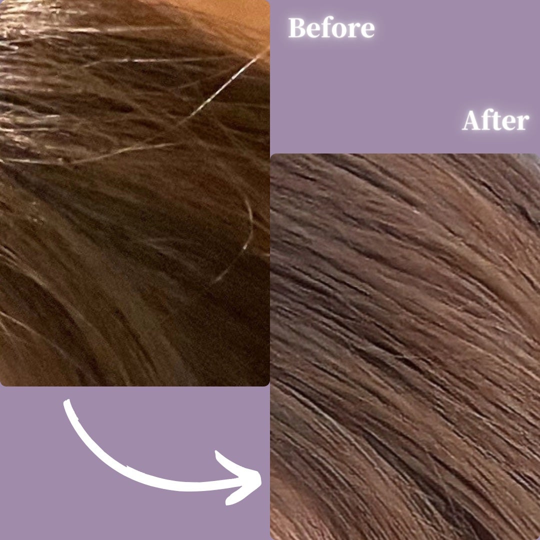 ヘアエッセンスディライトフルオイル 70ml / Hair Essence Delightful Oil 70ml/moremo/ヘアオイルを使ったクチコミ(3枚目)