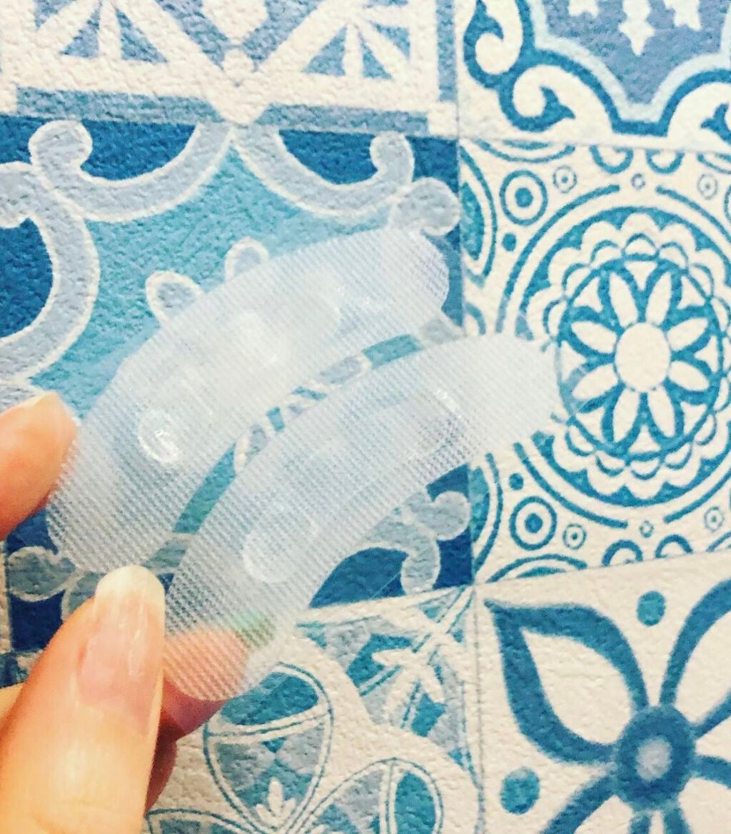 水光ニードルパッチ/VIONAS/その他を使ったクチコミ(2枚目)