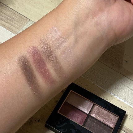 ロイヤルヴィンテージ アイズ/リンメル ロンドン/アイシャドウパレットを使ったクチコミ(4枚目)