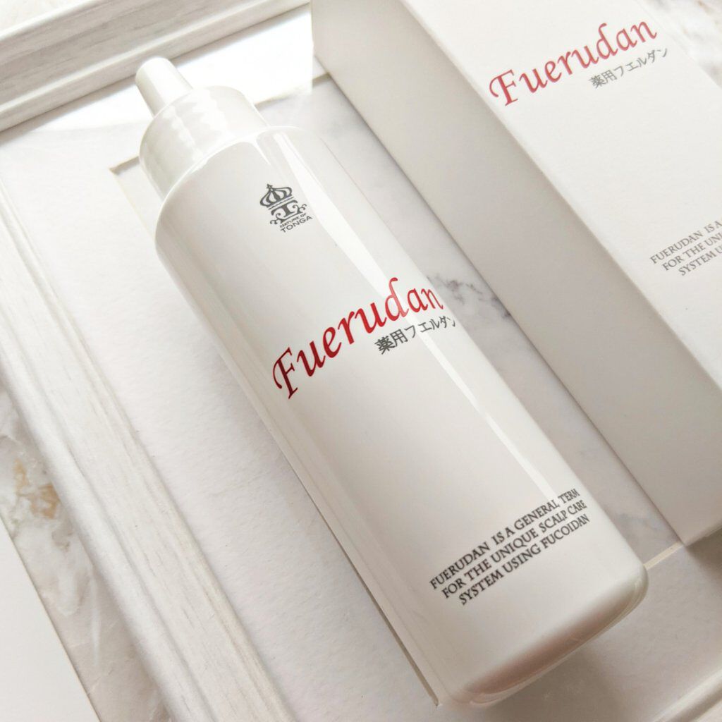 薬用育毛剤フエルダン/リムサプライ/頭皮ローションを使ったクチコミ（2枚目）