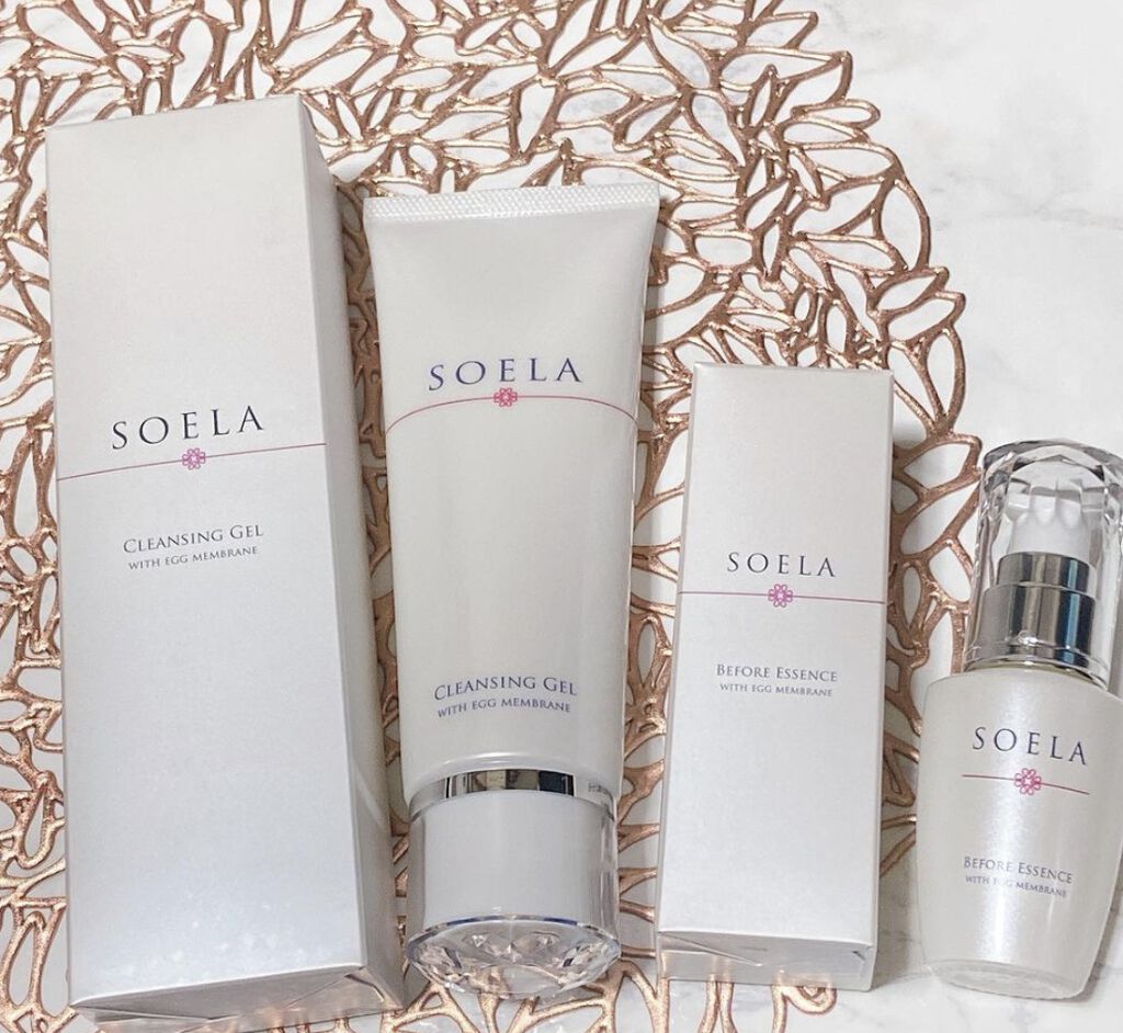 ビフォアエッセンス/SOELA/美容液を使ったクチコミ（1枚目）