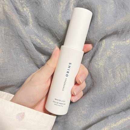 ホワイトリリー オードパルファン/SHIRO/香水(レディース)を使ったクチコミ(1枚目)