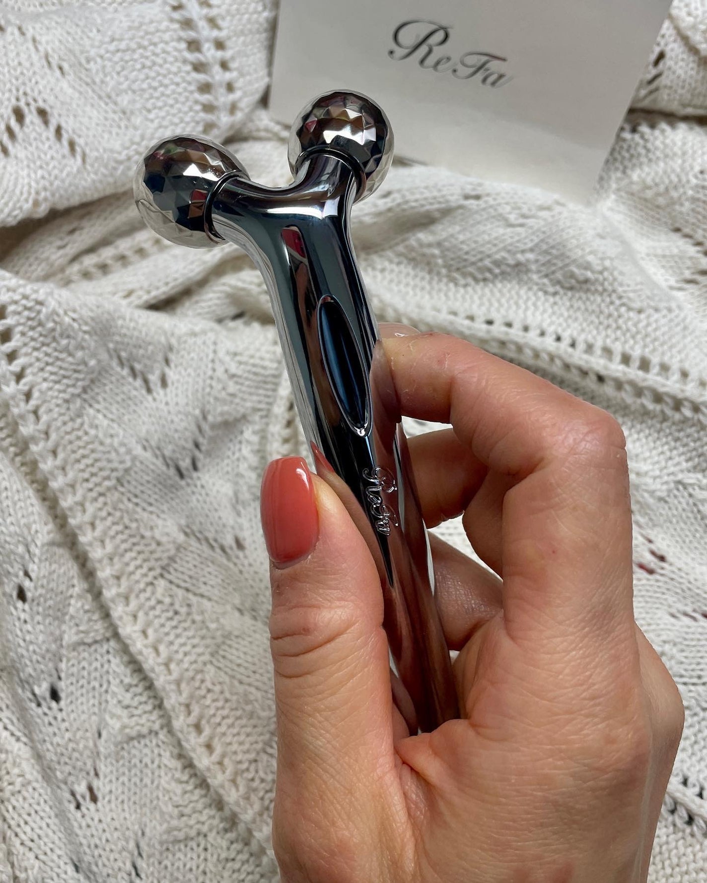 ReFa S CARAT/ReFa/美顔器・マッサージを使ったクチコミ(3枚目)