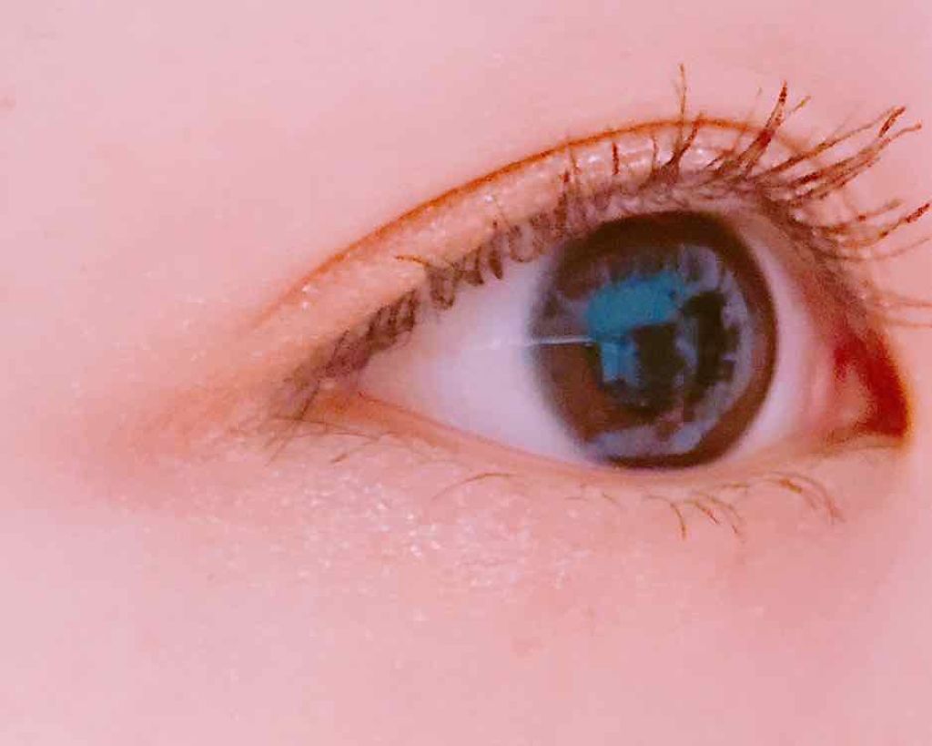 ロング＆カールマスカラ アドバンストフィルム/ヒロインメイク/マスカラを使ったクチコミ（2枚目）