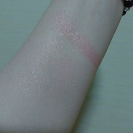 トゥルーディメンショングロウチーク/hince/パウダーチークを使ったクチコミ(7枚目)