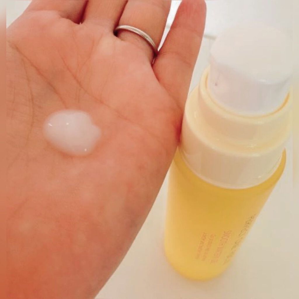 パーフェクトワンフォーカス スムースウォータリージェル/PERFECT ONE FOCUS/オールインワン化粧品を使ったクチコミ(3枚目)