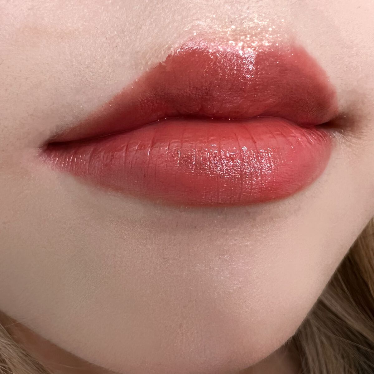 ルージュ ココ フラッシュ/CHANEL/口紅を使ったクチコミ(3枚目)