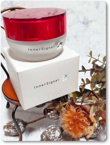 SCリッチクリーム/インナーシグナル/フェイスクリームを使ったクチコミ(1枚目)