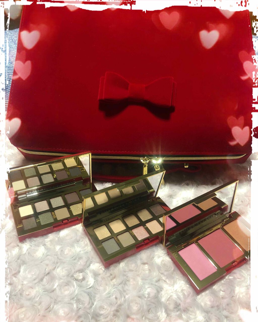 メークアップ コレクション 2020/ESTEE LAUDER/メイクアップキットを使ったクチコミ(1枚目)