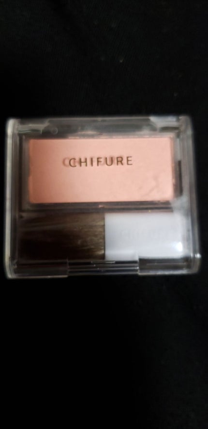 チークスタイリスト/インテグレート/パウダーチークを使ったクチコミ(1枚目)