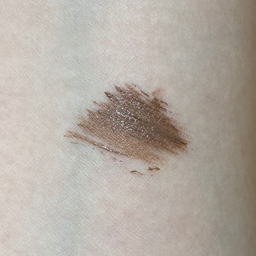 TSE 眉マスカラ/セリア/眉マスカラを使ったクチコミ(2枚目)