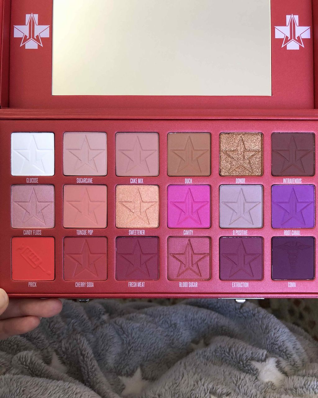 値下げ！ Jeffree Star 24 karat ハイライト ハイライター