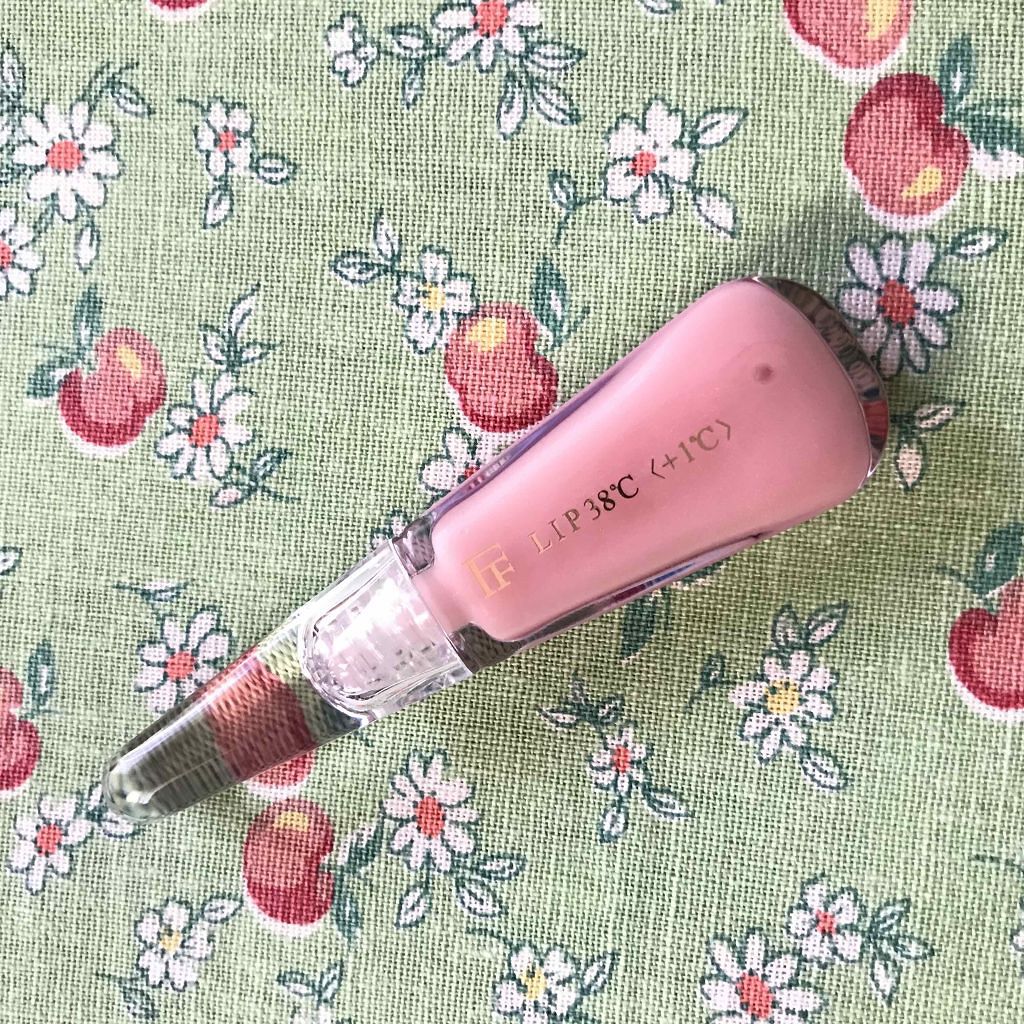 38°C / 99°F リップトリートメント (リップ美容液)/UZU BY FLOWFUSHI/リップケアを使ったクチコミ（1枚目）