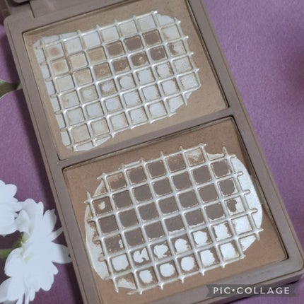 コントゥアパウダー/ETUDE/シェーディングを使ったクチコミ(2枚目)