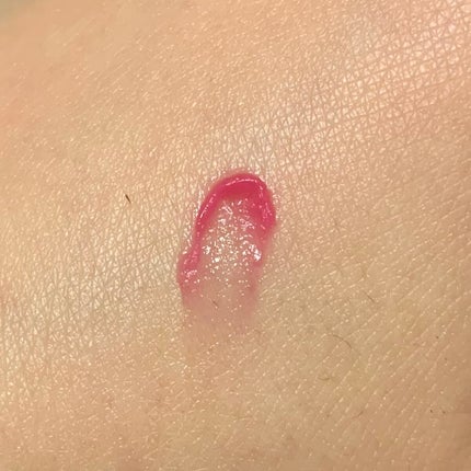 モイストピュアカラーリップ/ニベア/リップクリームを使ったクチコミ(2枚目)