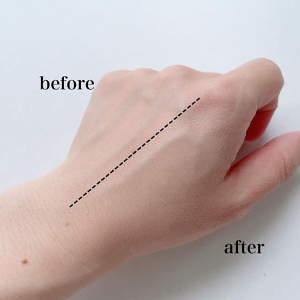 モイストラボ ルースパウダー/Moist Labo/ルースパウダーを使ったクチコミ(4枚目)