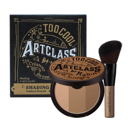 too cool for school アートクラスバイロダン シェーディング 1 クラシック マスター(ブラシ付き)