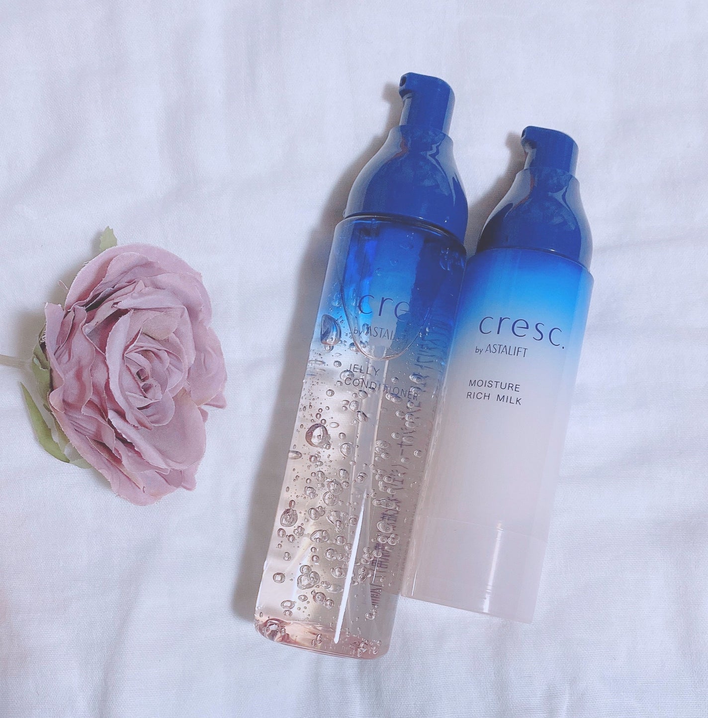 ジェリー コンディショナー/cresc. by ASTALIFT/化粧水を使ったクチコミ(2枚目)