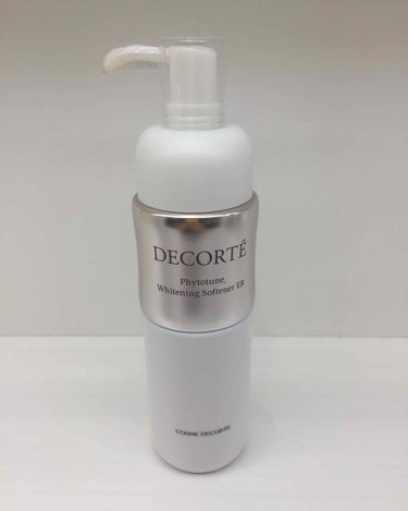 フィトチューン リファイニング ソフナー/DECORTÉ/乳液を使ったクチコミ（1枚目）