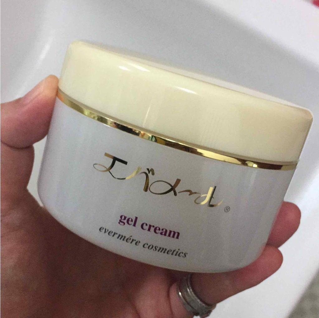 エバメールゲルクリーム/エバメール/ボディクリームを使ったクチコミ（1枚目）