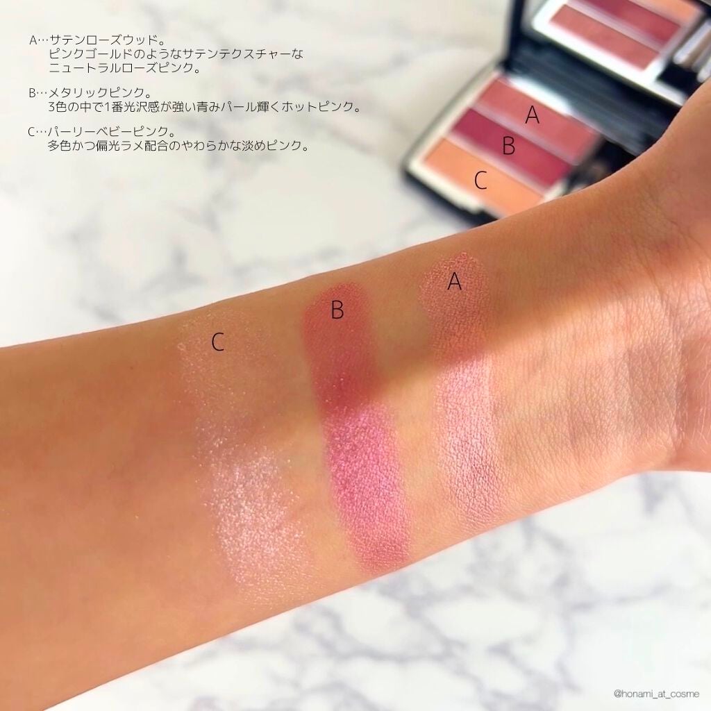 カラーチェンジアイブロウ/キャンメイク/眉マスカラを使ったクチコミ(4枚目)